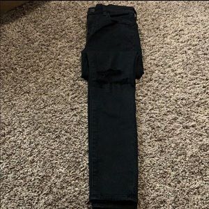 Never wear and don’t fit